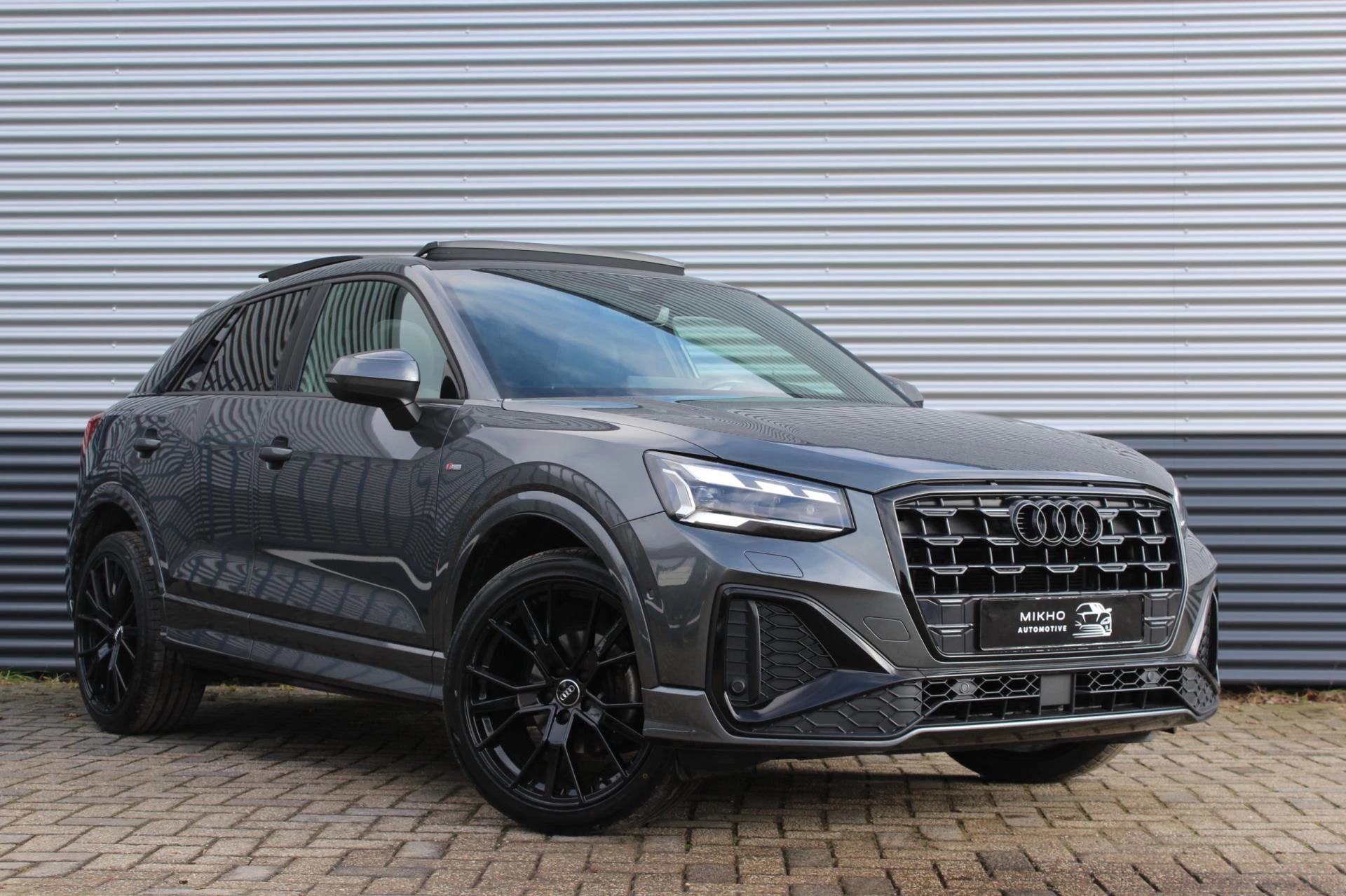 Hoofdafbeelding Audi Q2