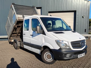 Mercedes-Benz Sprinter 310 Kipper DC 7 Pers. Trekhaak Airco Automaat