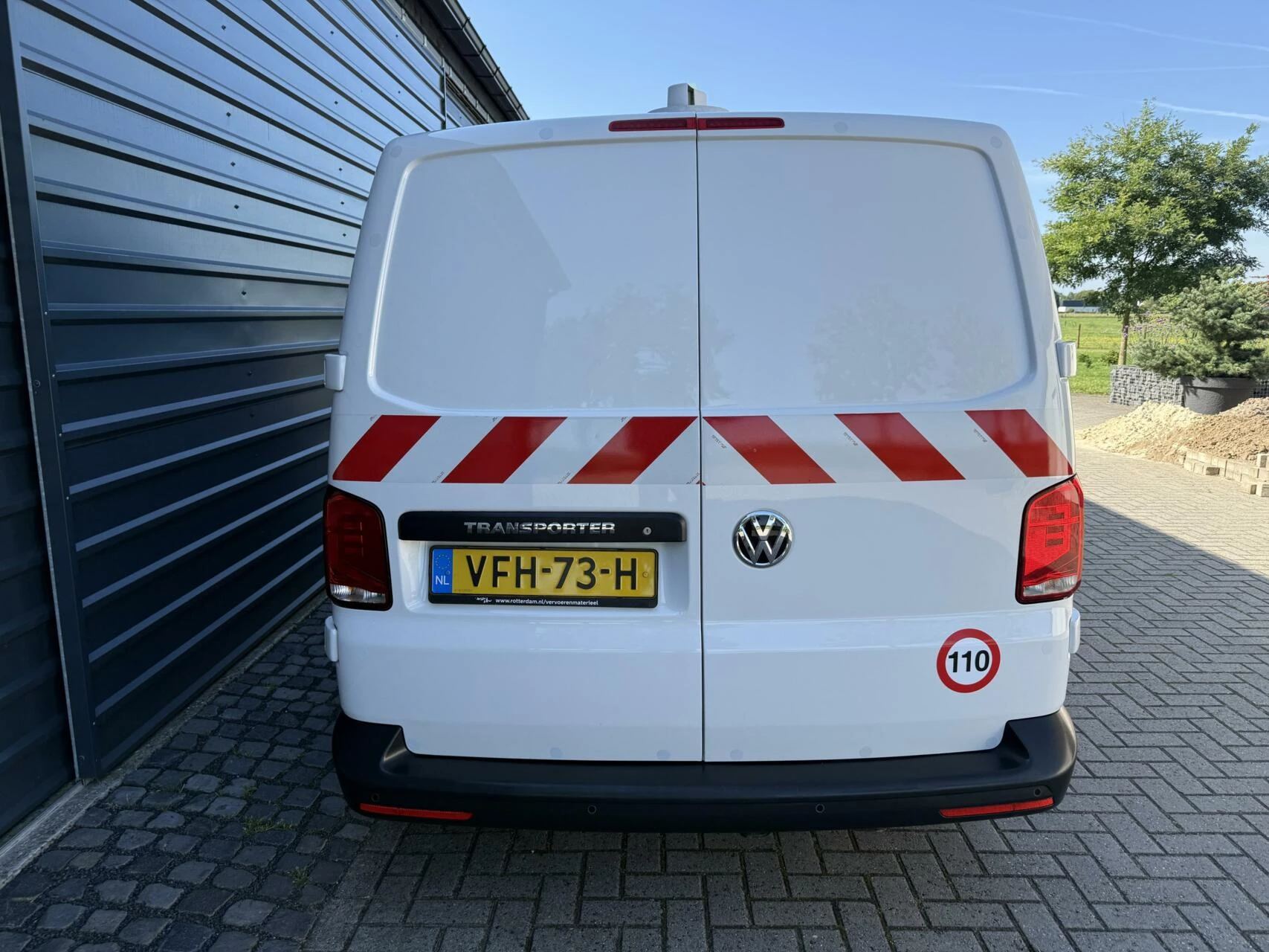 Hoofdafbeelding Volkswagen Transporter