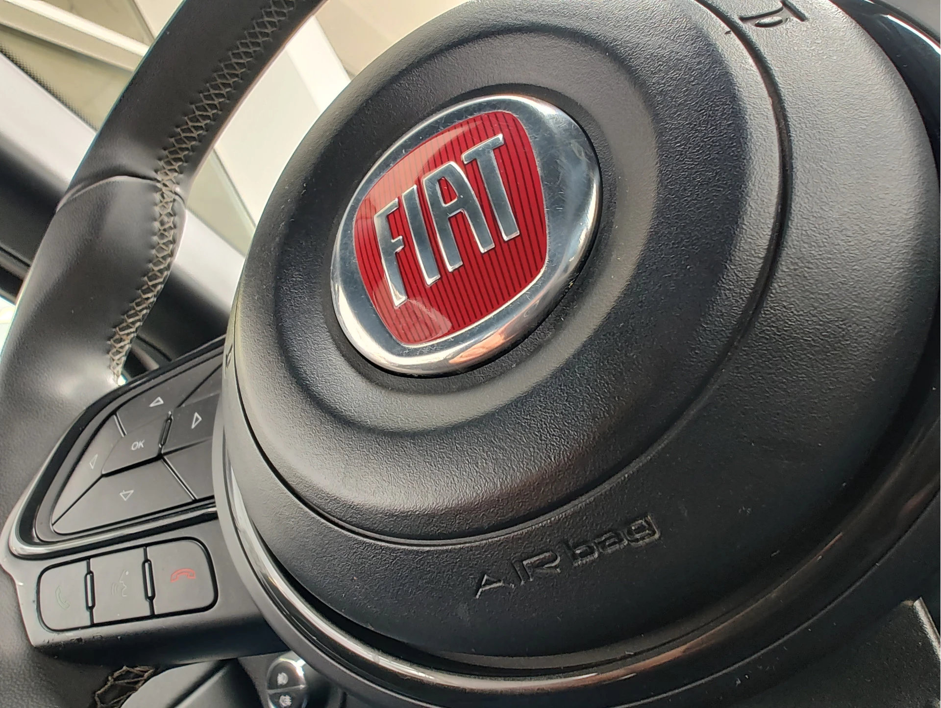 Hoofdafbeelding Fiat 500X