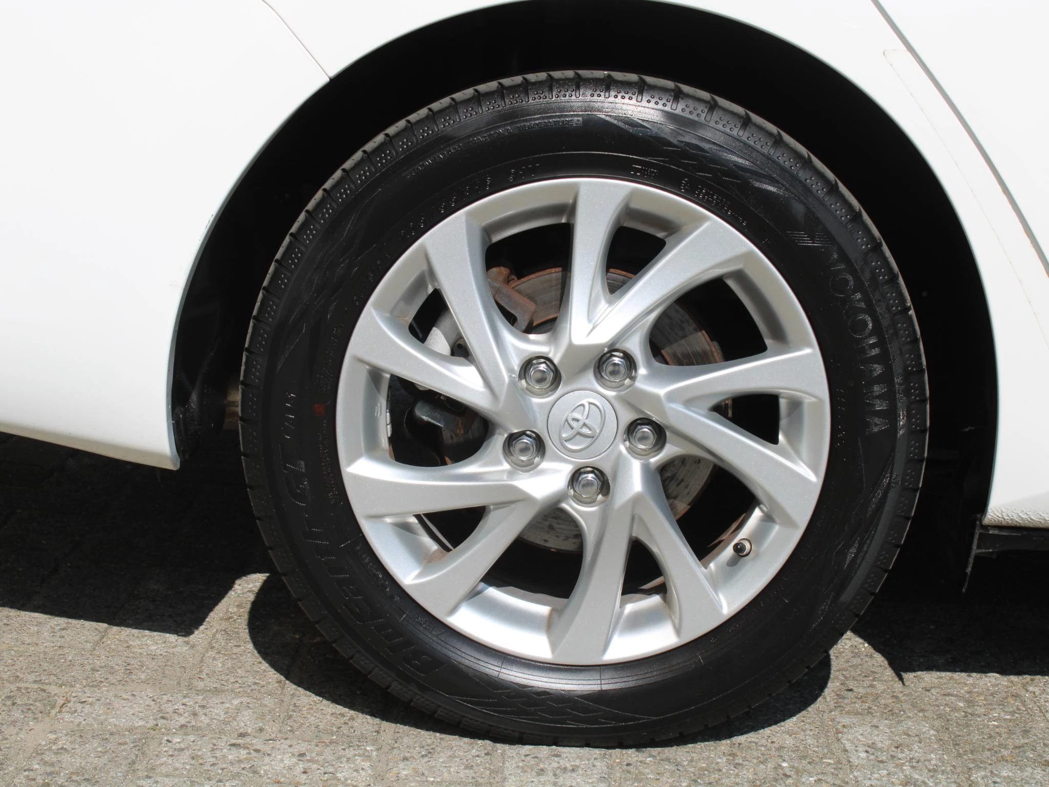 Hoofdafbeelding Toyota Auris