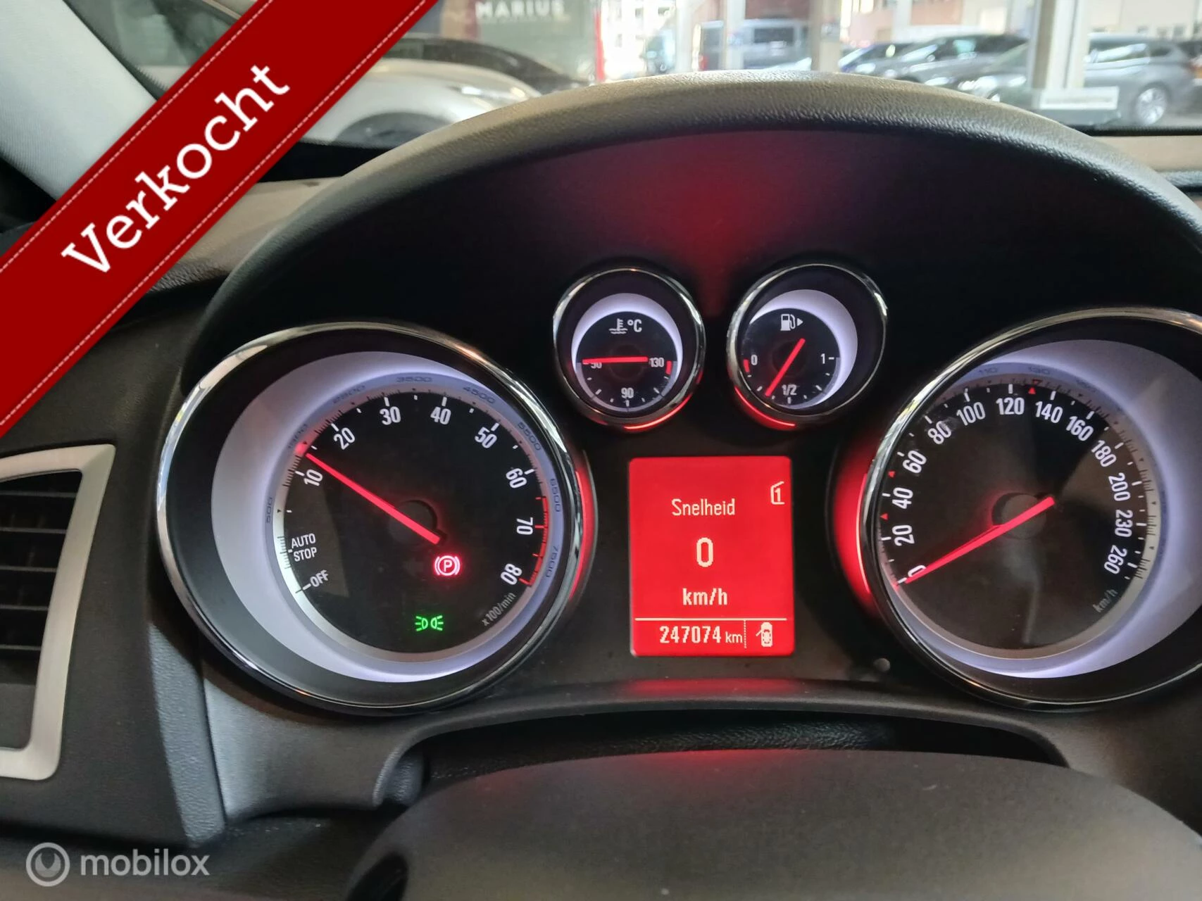 Hoofdafbeelding Opel Astra