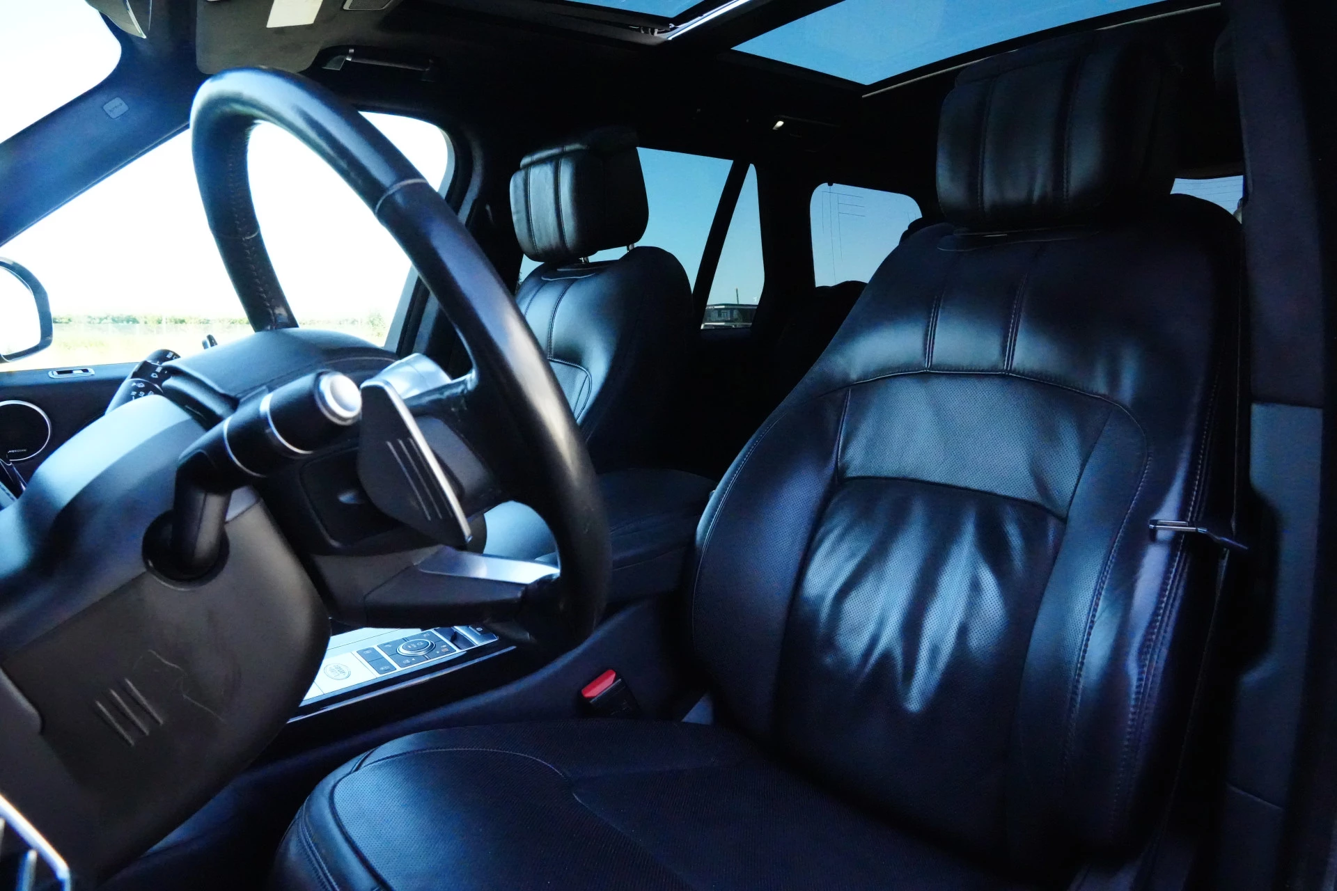 Hoofdafbeelding Land Rover Range Rover