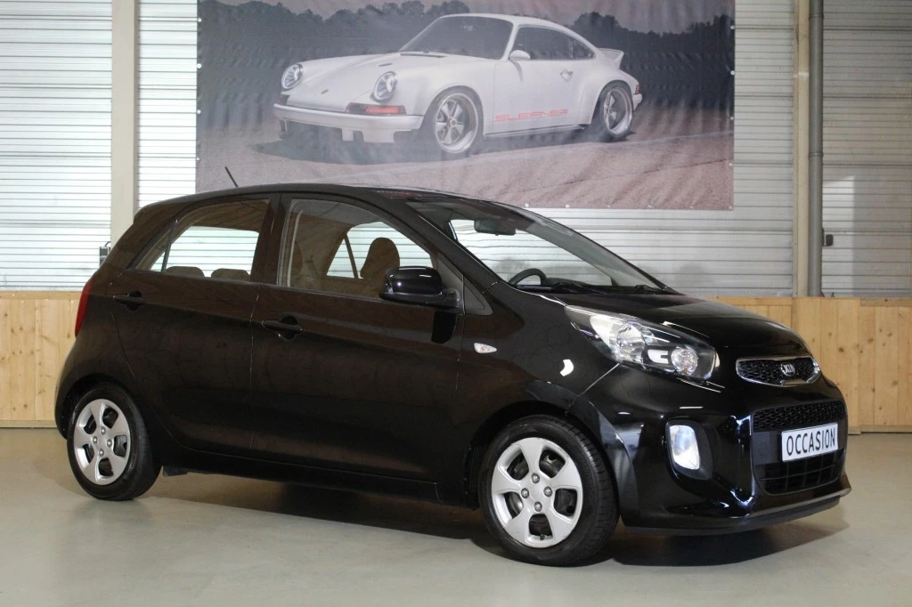 Hoofdafbeelding Kia Picanto