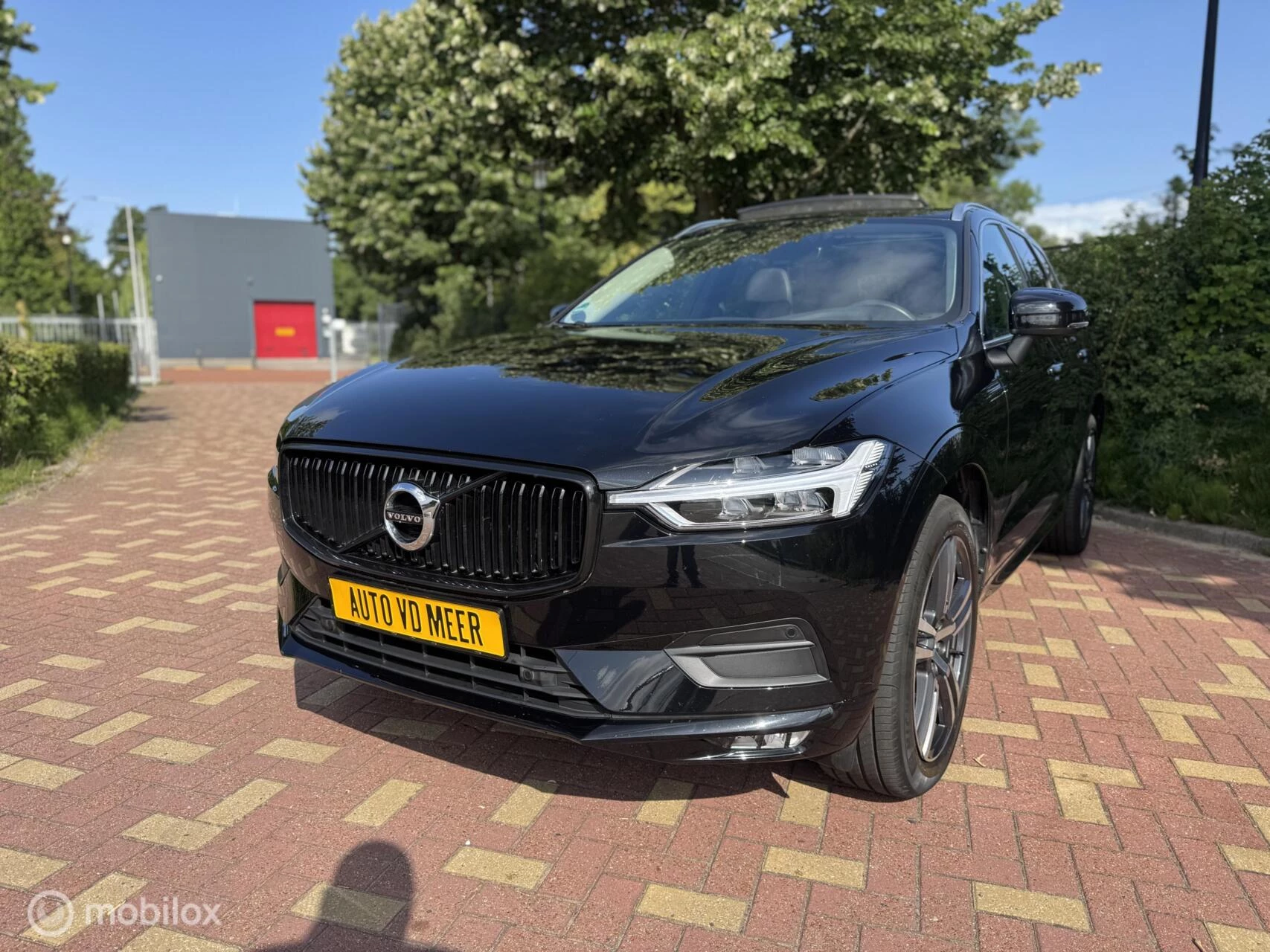 Hoofdafbeelding Volvo XC60