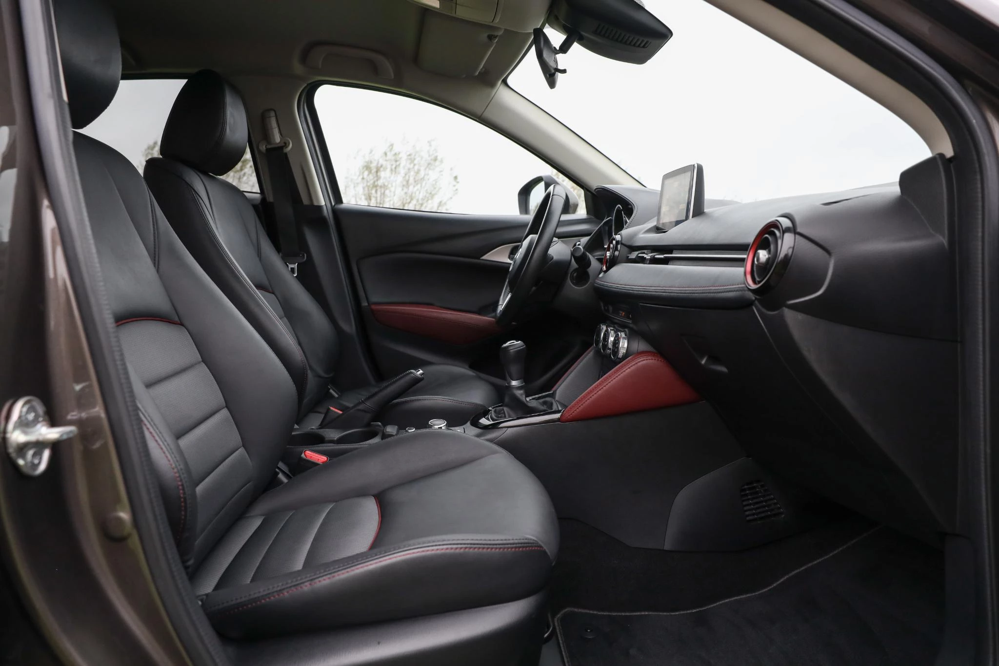 Hoofdafbeelding Mazda CX-3