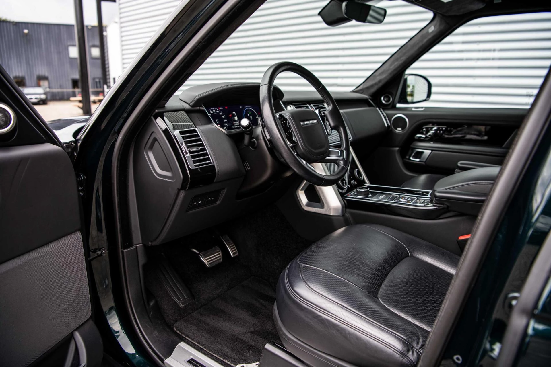 Hoofdafbeelding Land Rover Range Rover
