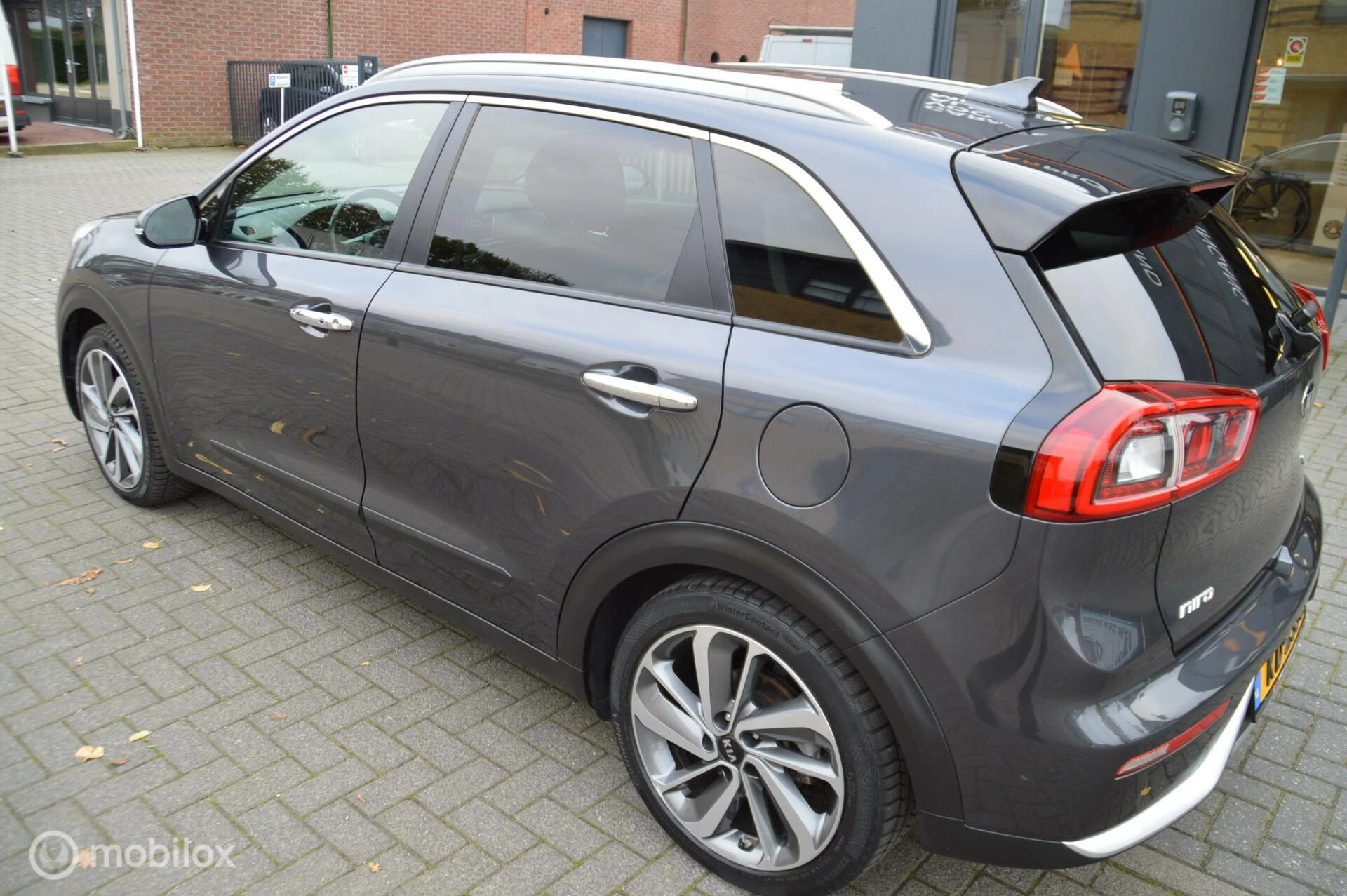 Hoofdafbeelding Kia Niro