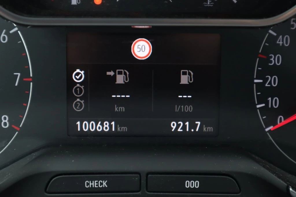 Hoofdafbeelding Opel Crossland X