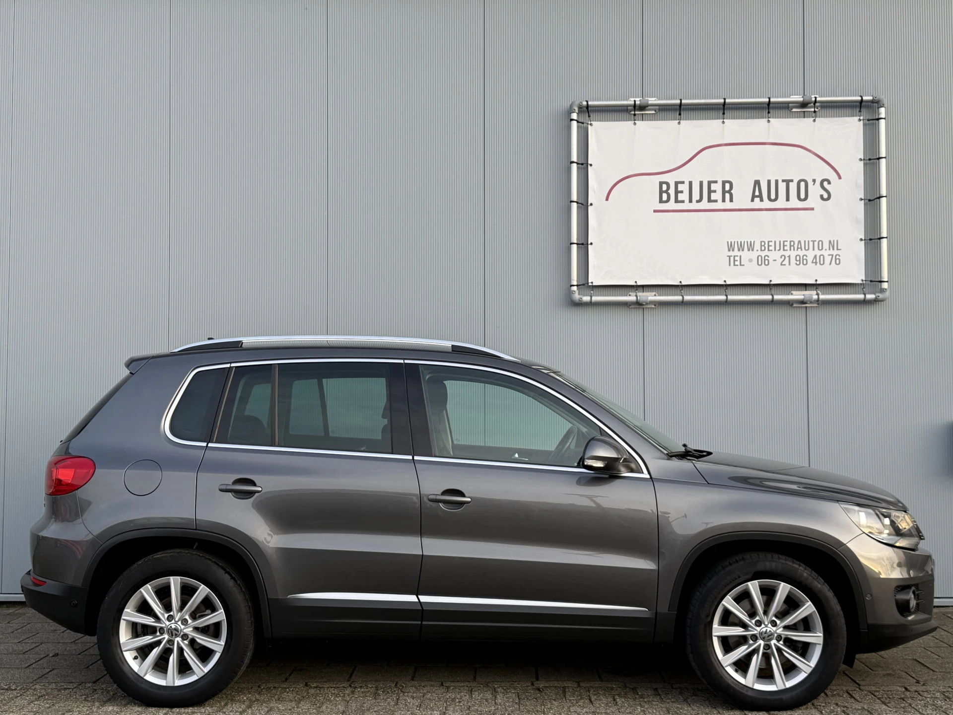 Hoofdafbeelding Volkswagen Tiguan