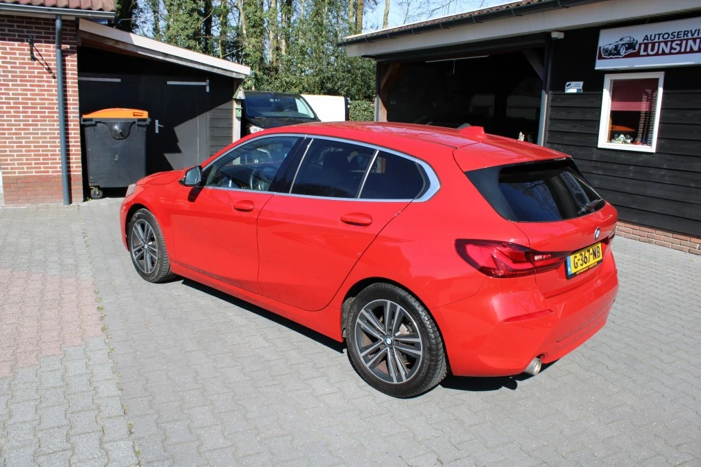 Hoofdafbeelding BMW 1 Serie