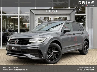 Volkswagen Tiguan 1.4 TSI eHybrid R-Line Business+ Black Style|SOH97%|Pano|Leer|Memory|Matrix|HUD|360Cam|Ad.Cruise|Trekhaak