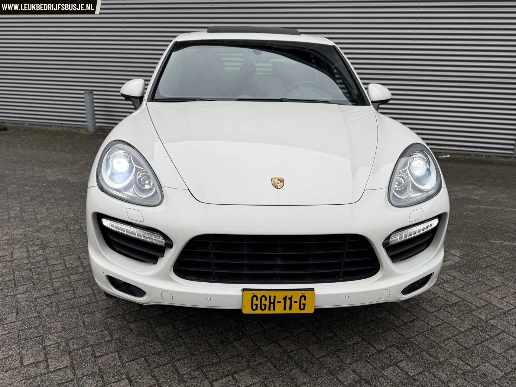 Hoofdafbeelding Porsche Cayenne