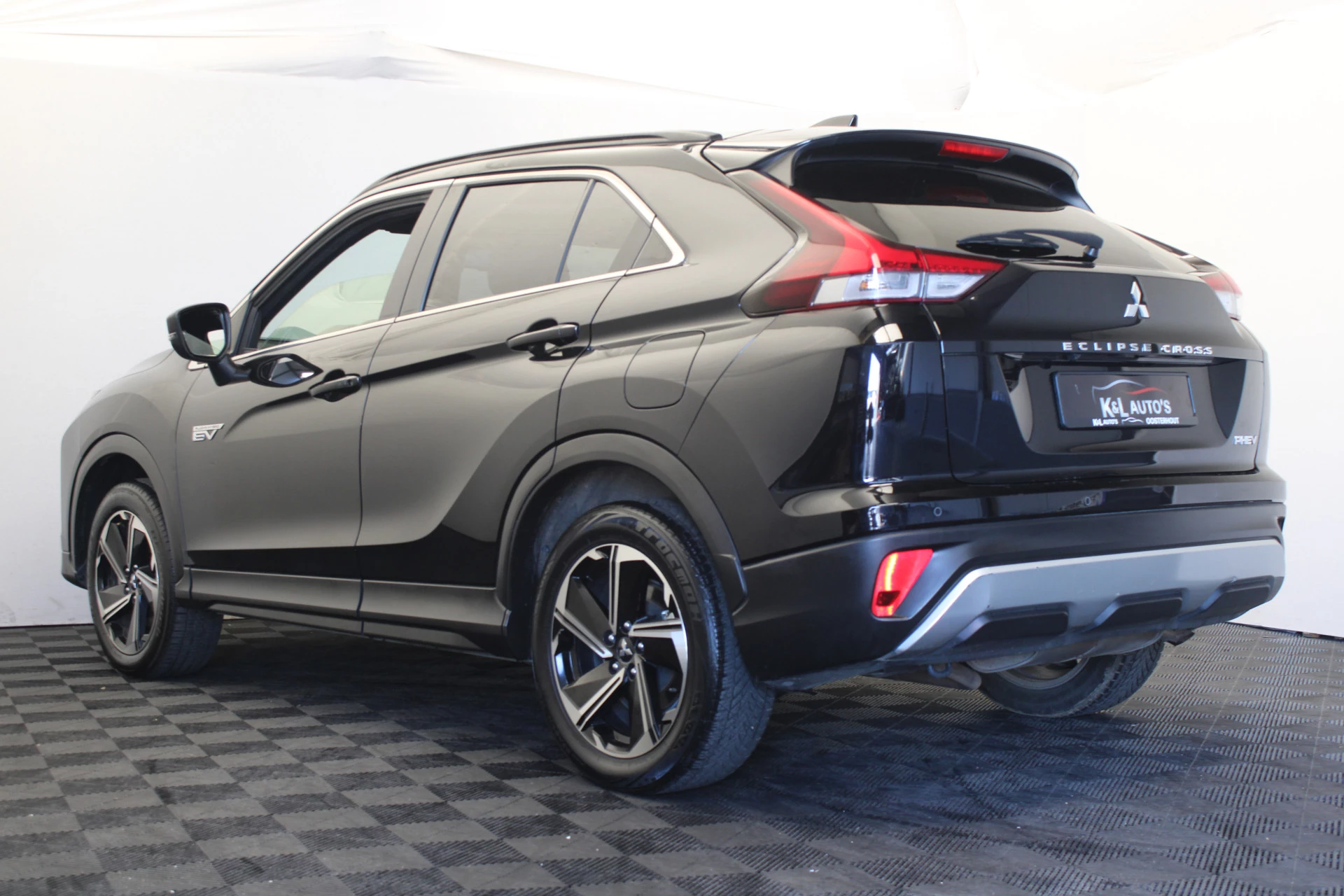 Hoofdafbeelding Mitsubishi Eclipse Cross