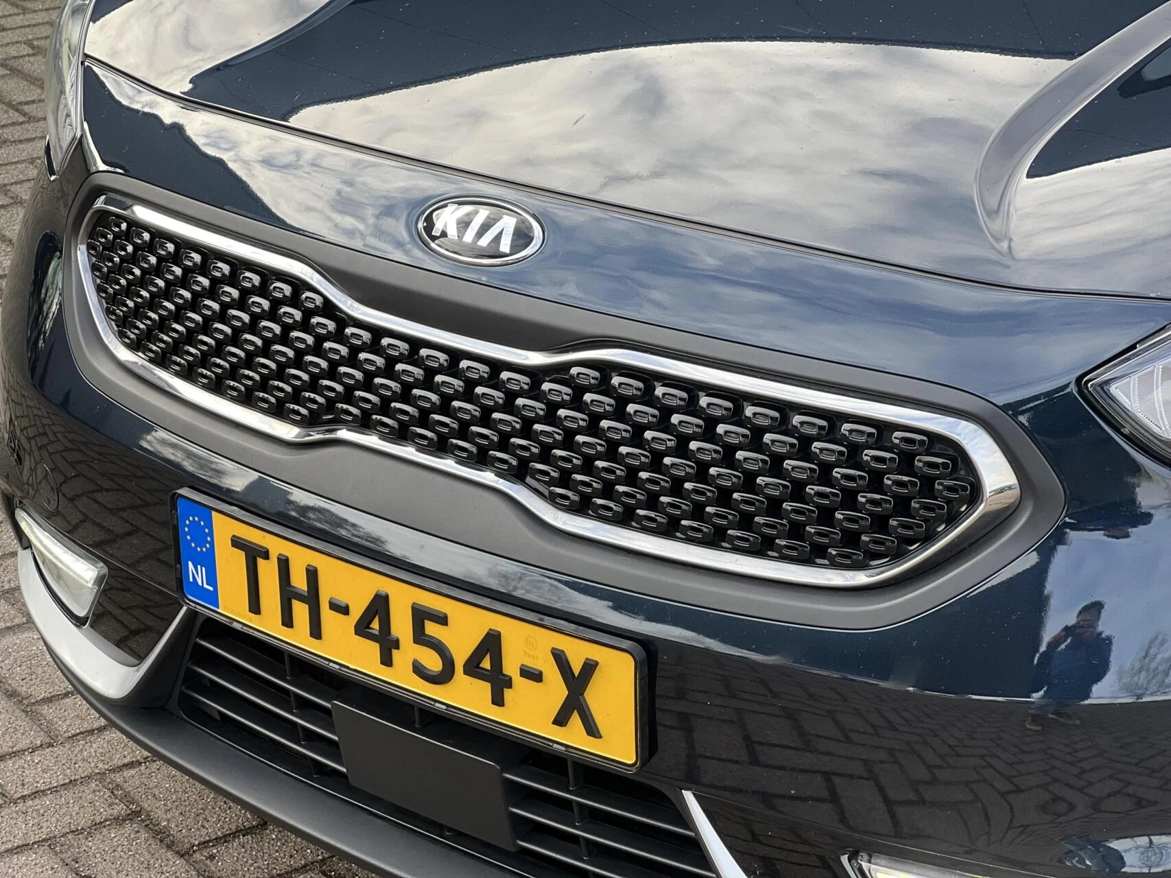 Hoofdafbeelding Kia Niro