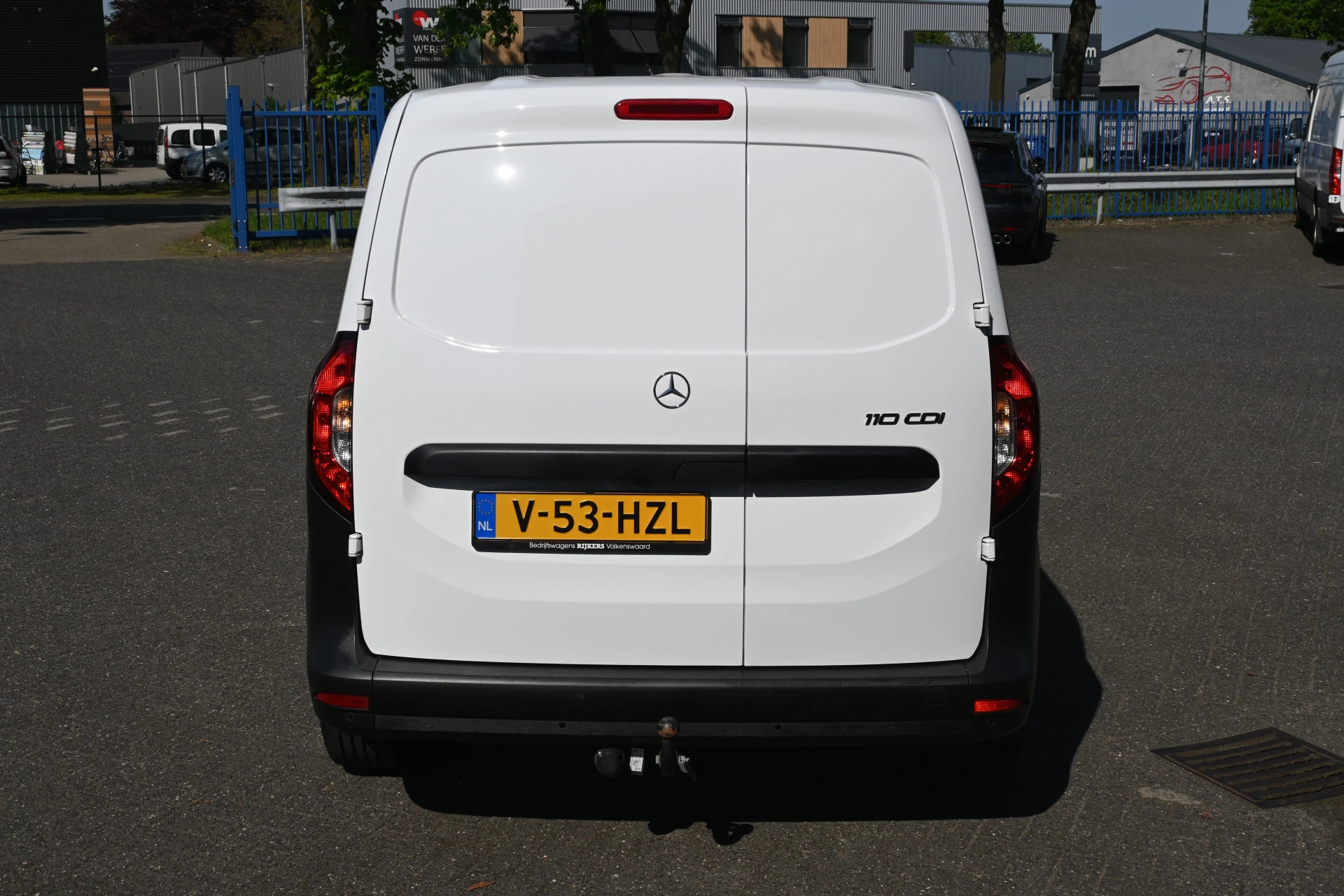 Hoofdafbeelding Mercedes-Benz Citan