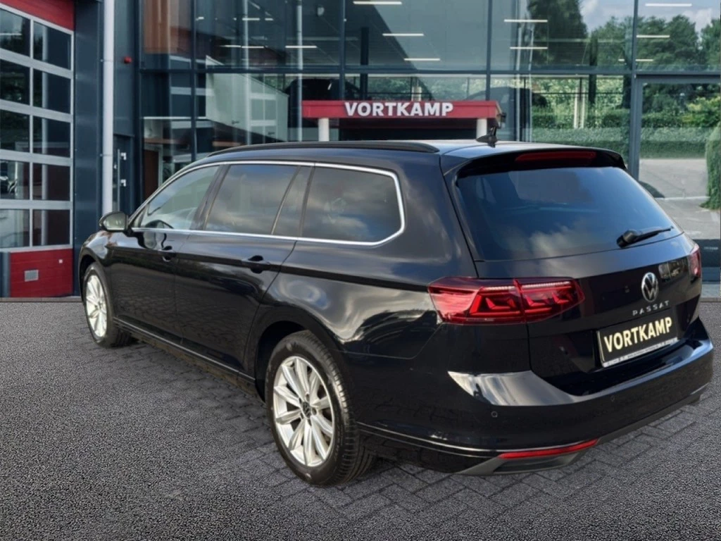 Hoofdafbeelding Volkswagen Passat