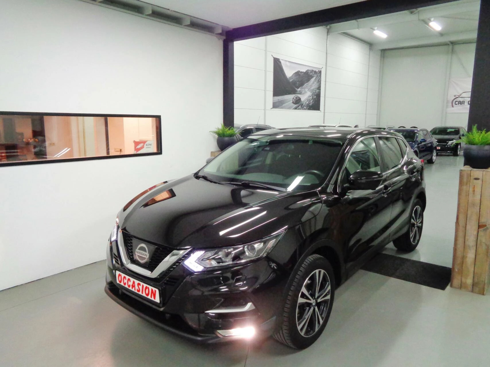 Hoofdafbeelding Nissan QASHQAI