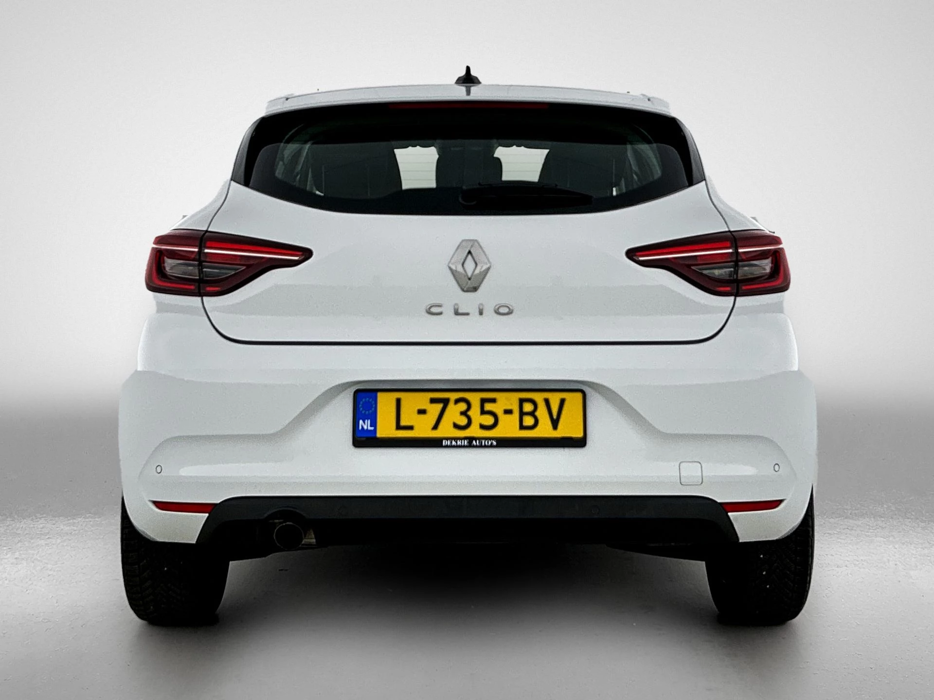 Hoofdafbeelding Renault Clio
