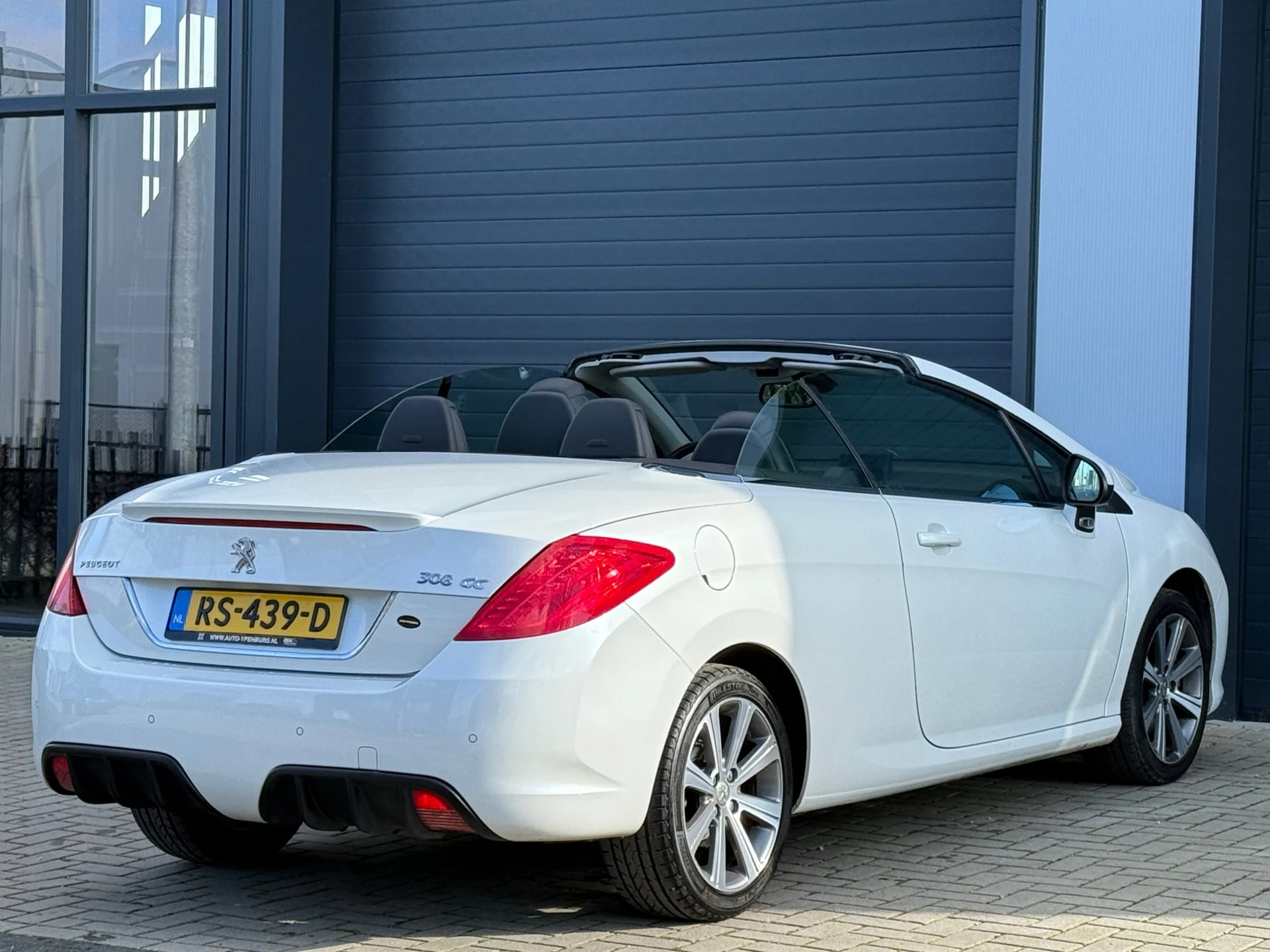 Hoofdafbeelding Peugeot 308