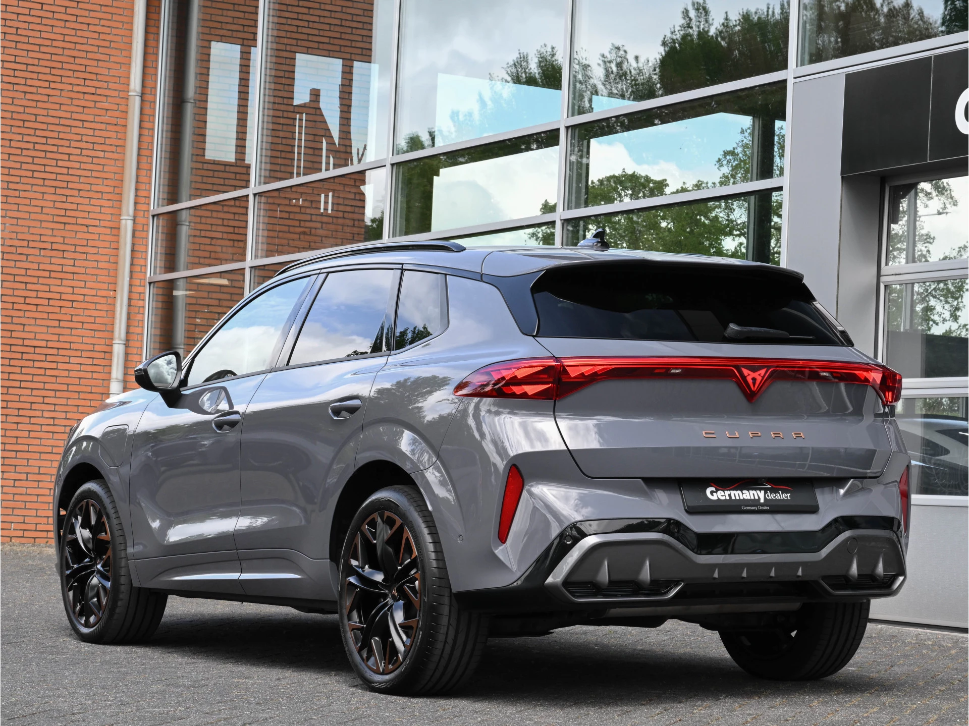 Hoofdafbeelding CUPRA Terramar