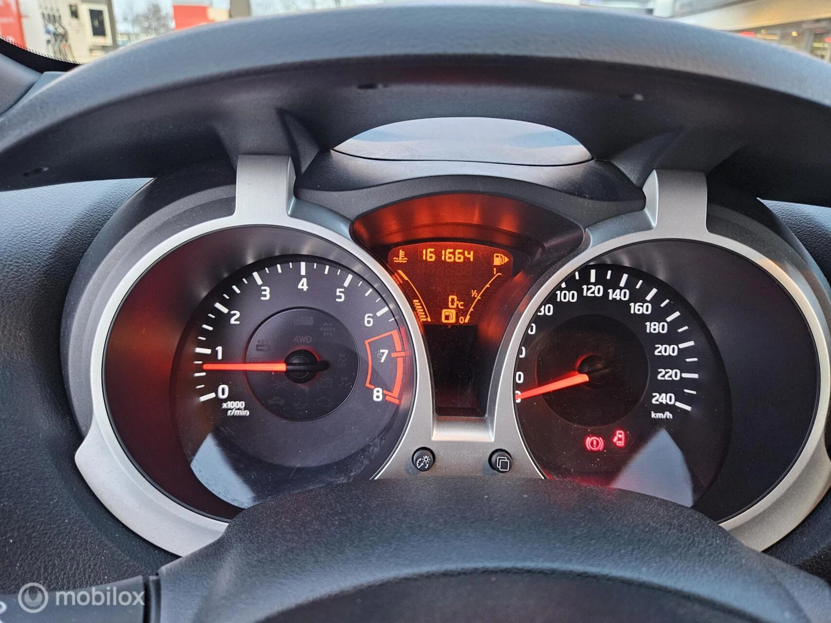 Hoofdafbeelding Nissan Juke