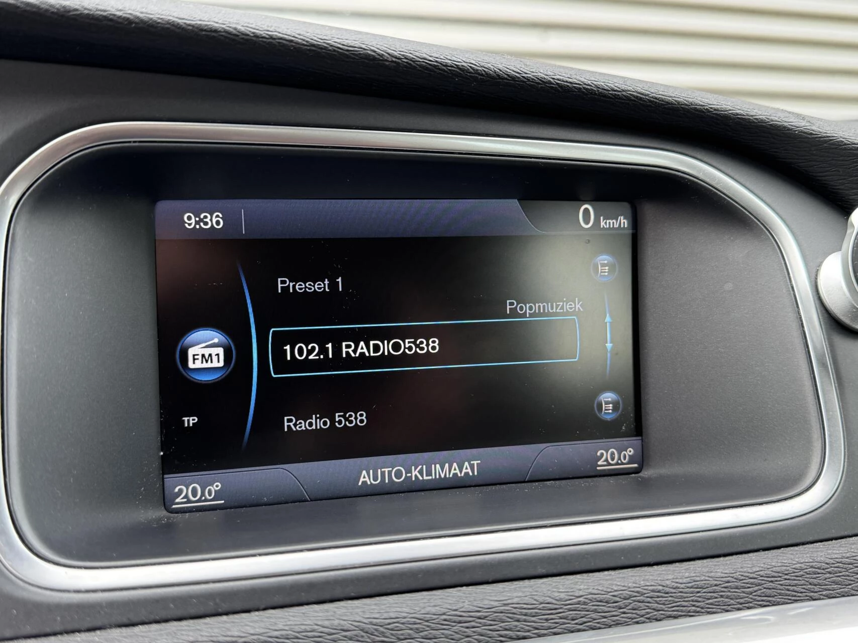 Hoofdafbeelding Volvo V40