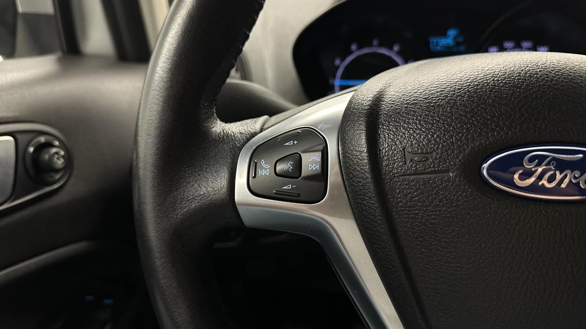 Hoofdafbeelding Ford EcoSport