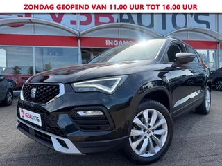 SEAT Ateca 1.0 TSI LED AIRCO LMV NAVI CARPLAY LMV