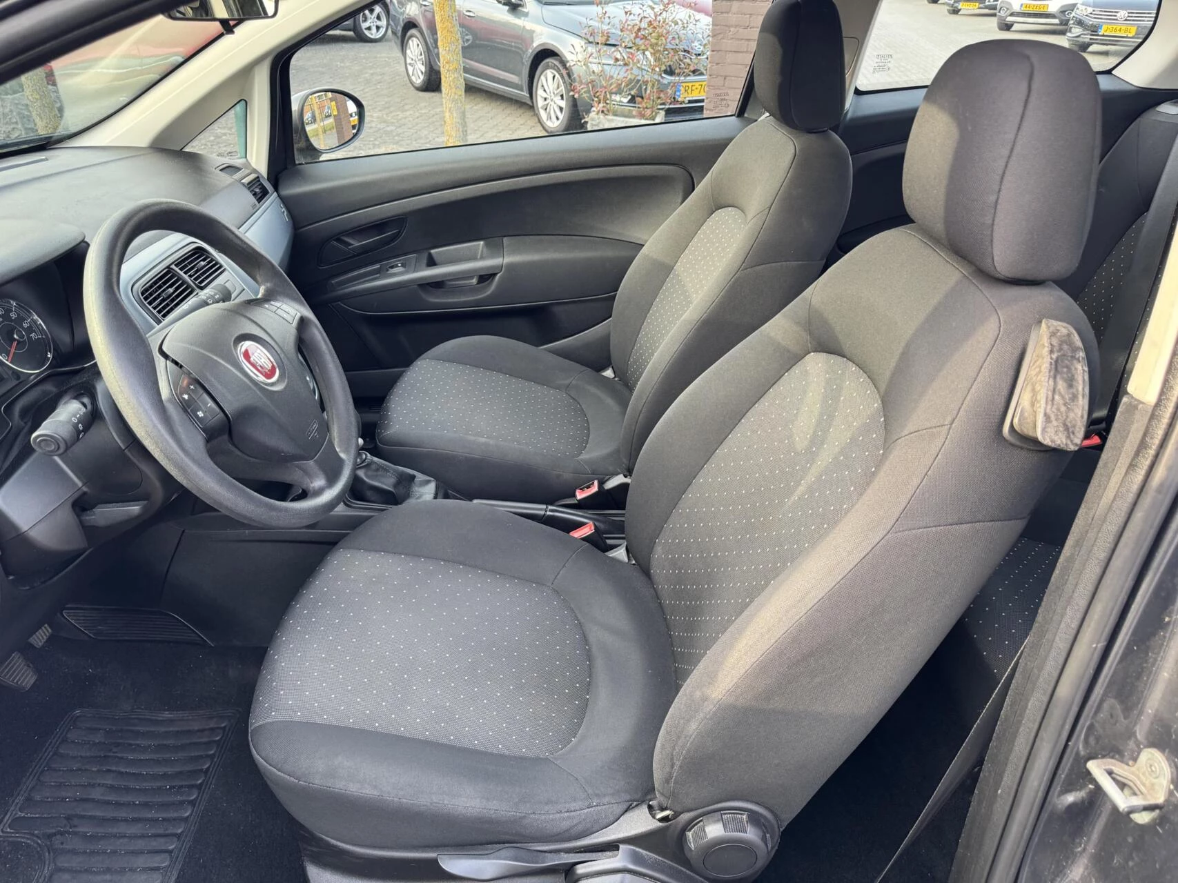 Hoofdafbeelding Fiat Grande Punto