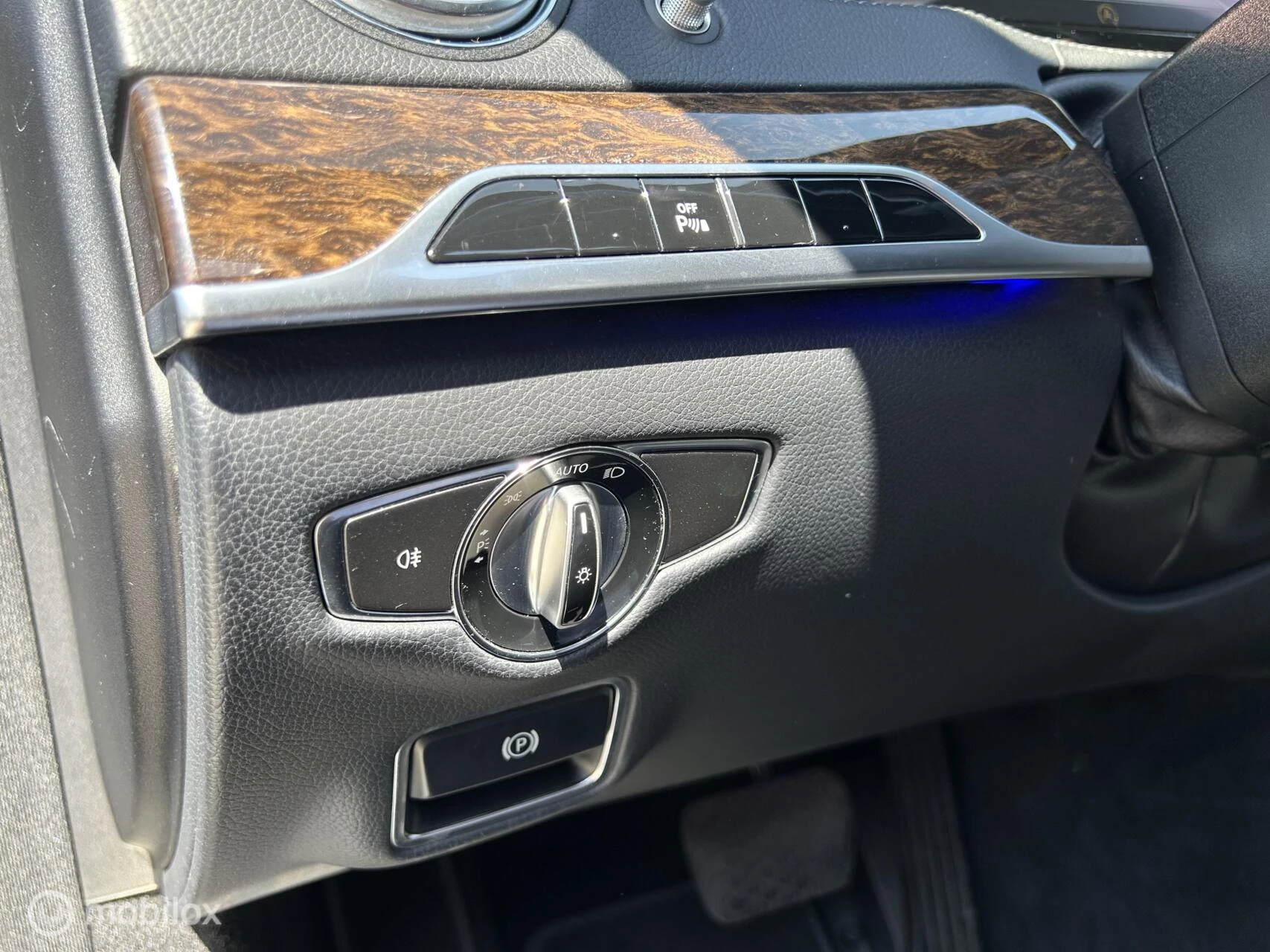 Hoofdafbeelding Mercedes-Benz S-Klasse