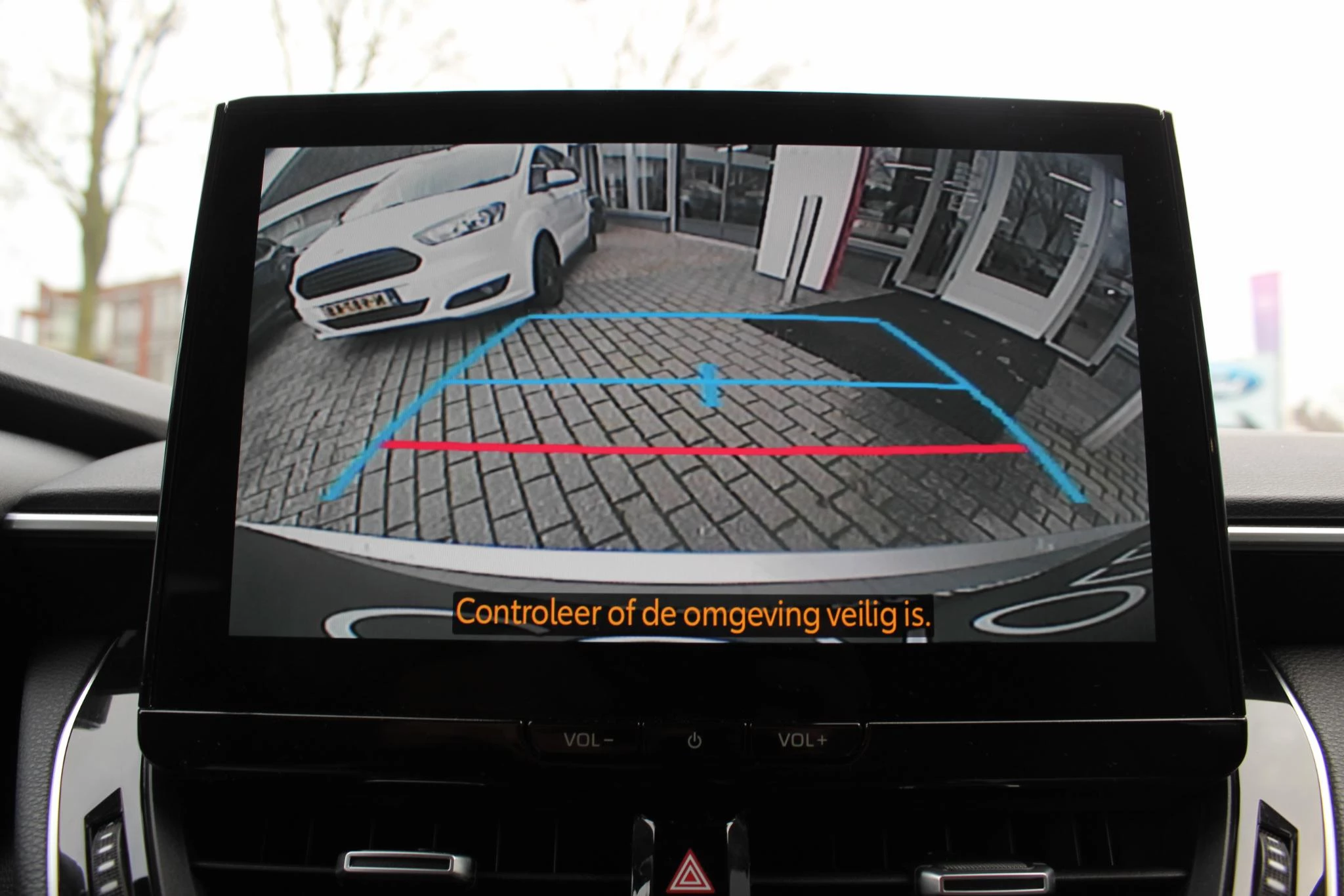 Hoofdafbeelding Toyota Corolla Touring Sports