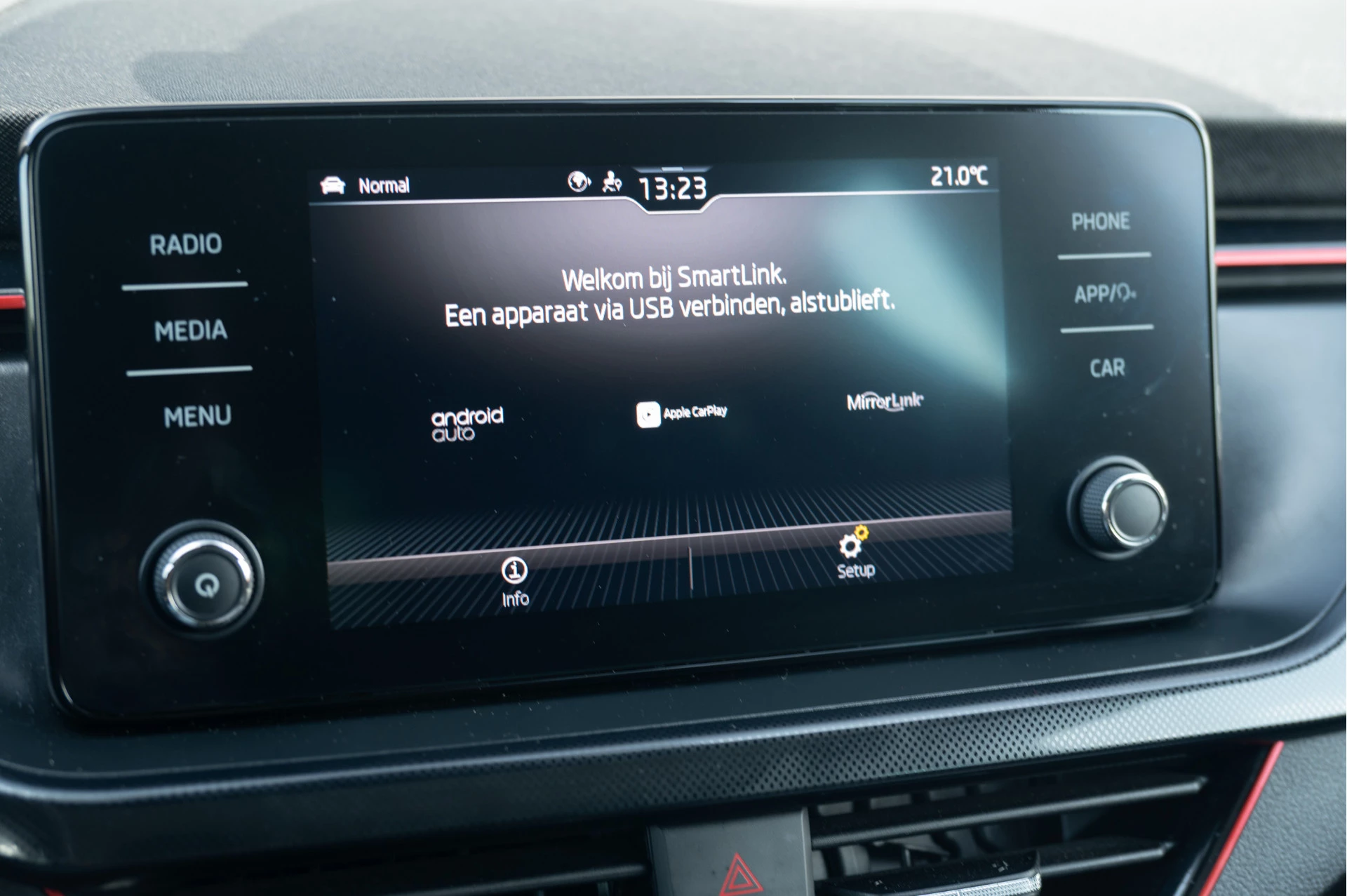 Hoofdafbeelding Škoda Scala