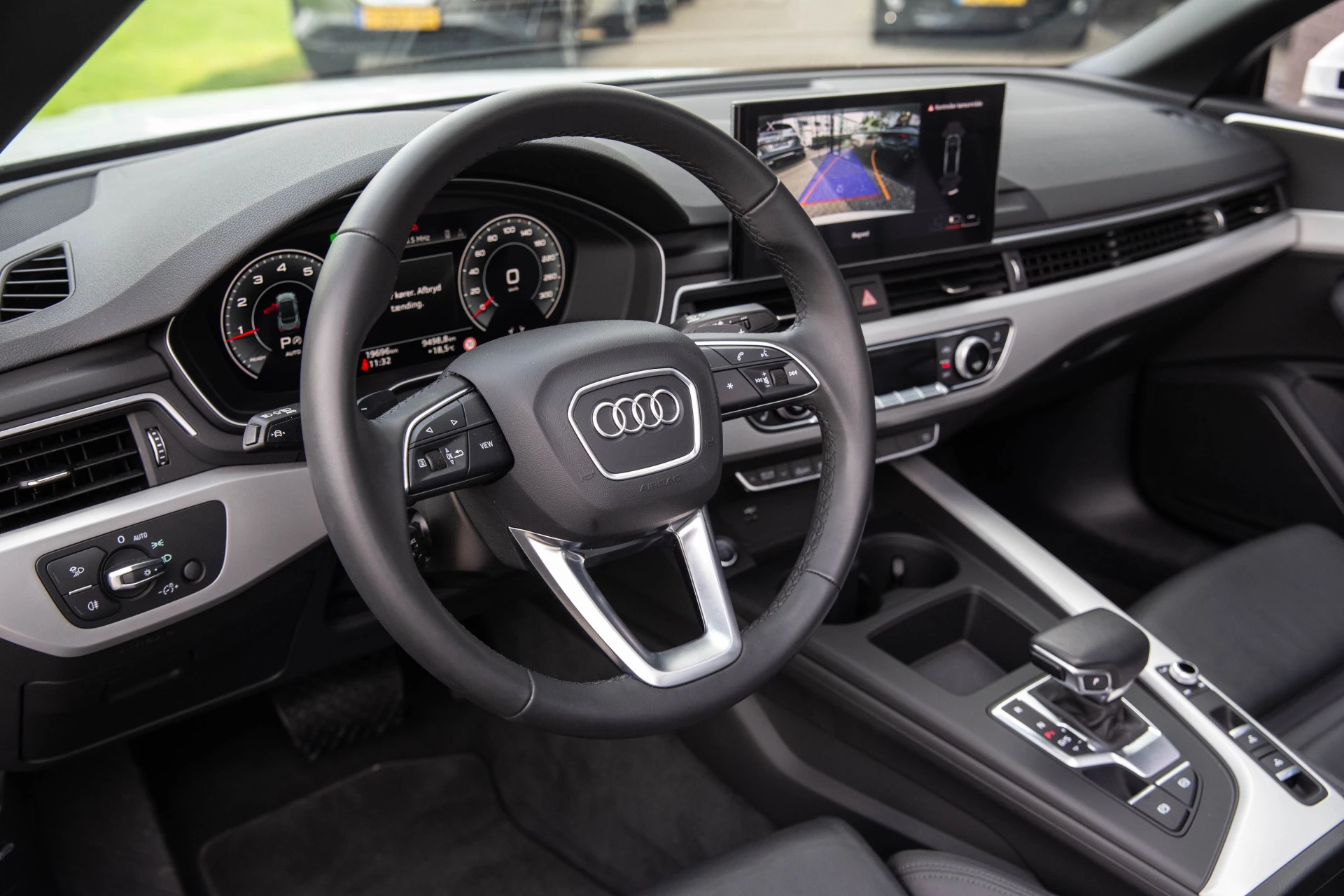 Hoofdafbeelding Audi A5