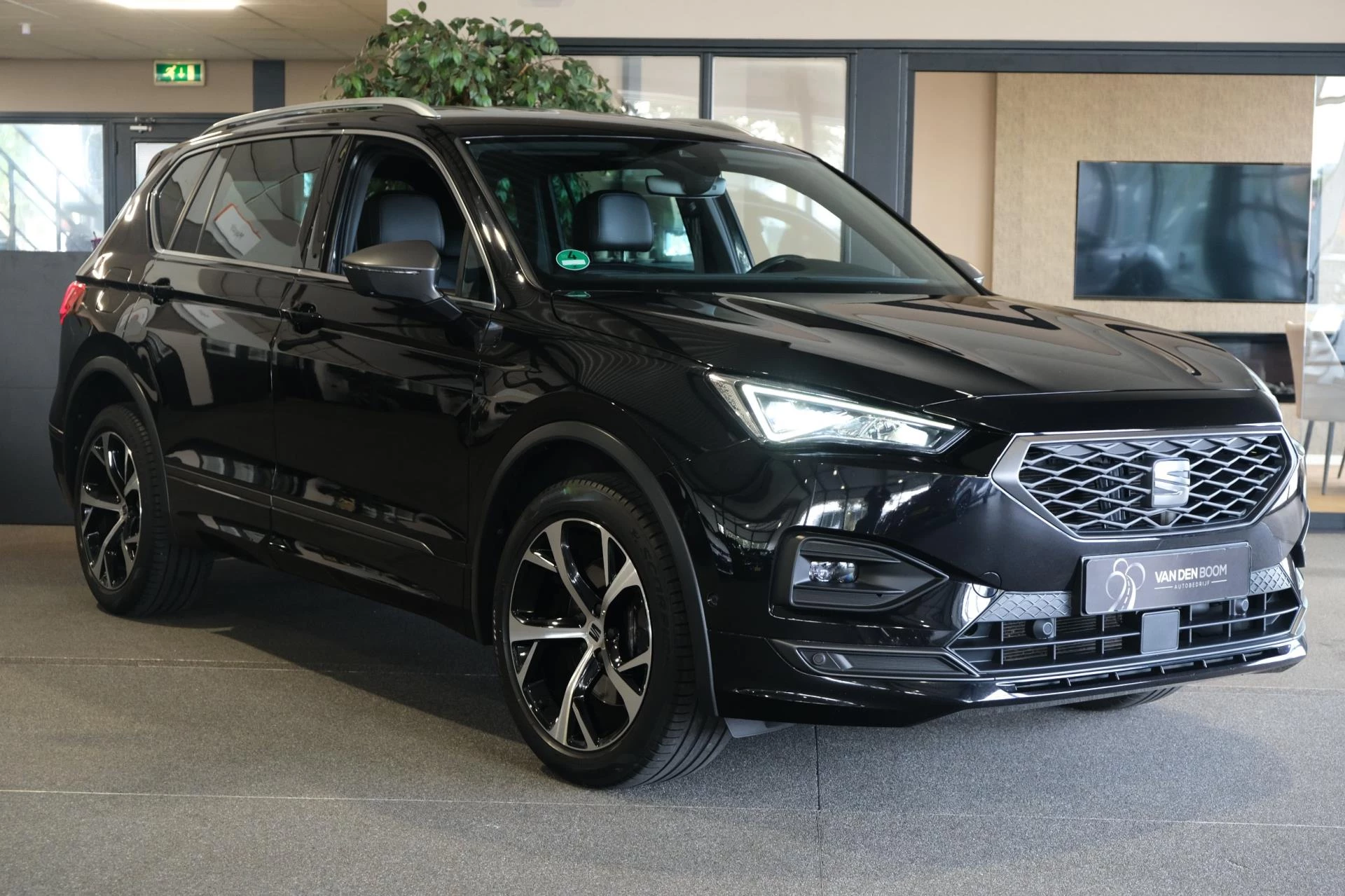 Hoofdafbeelding SEAT Tarraco