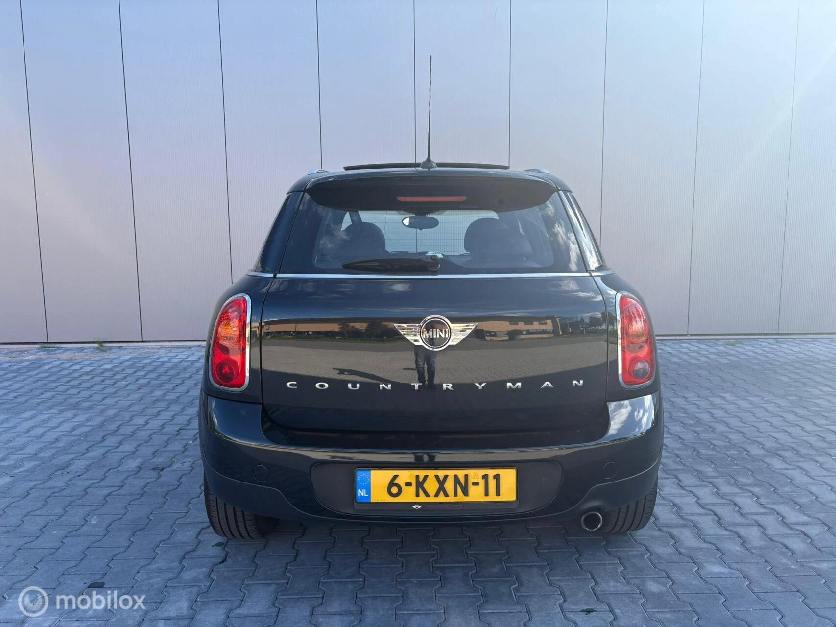 Hoofdafbeelding MINI Countryman