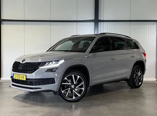Skoda Kodiaq 1.5 TSI 150PK Sportline Virtual Trekhaak Canton
