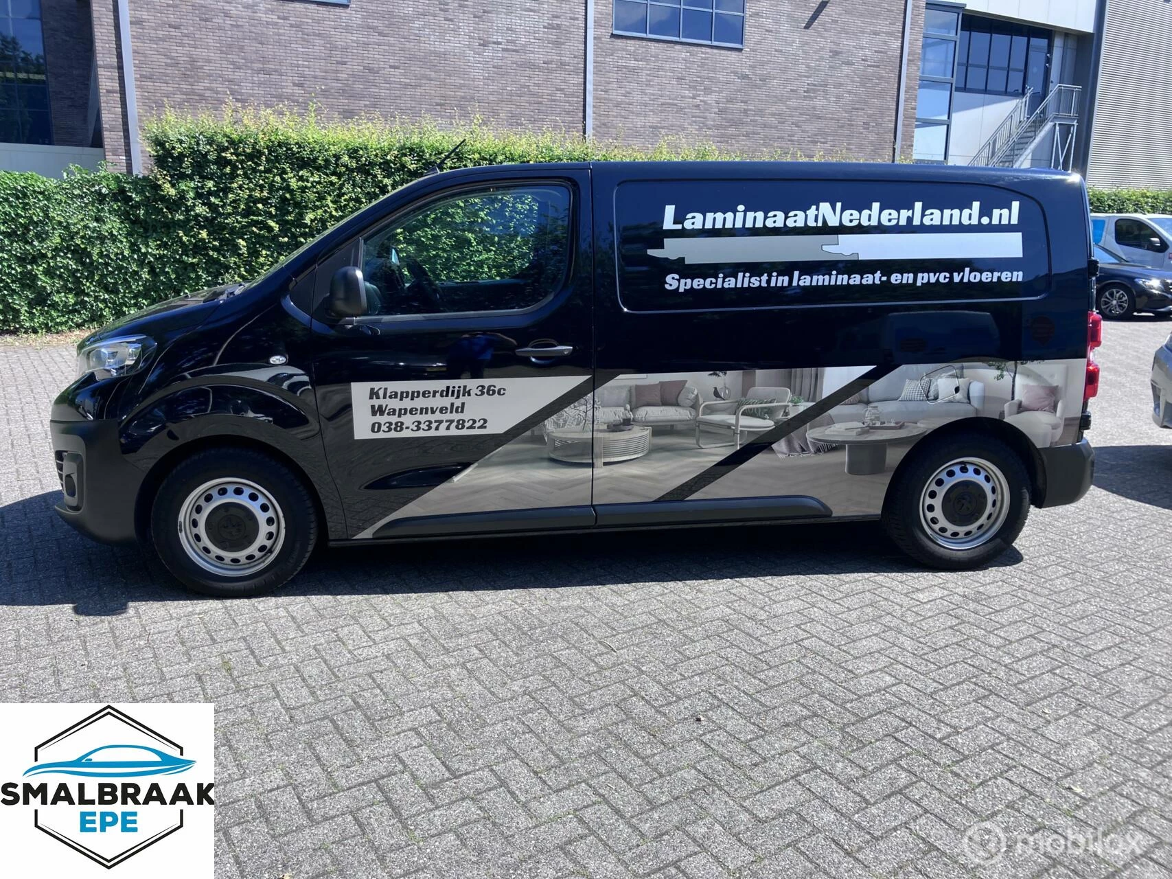 Hoofdafbeelding Peugeot Expert