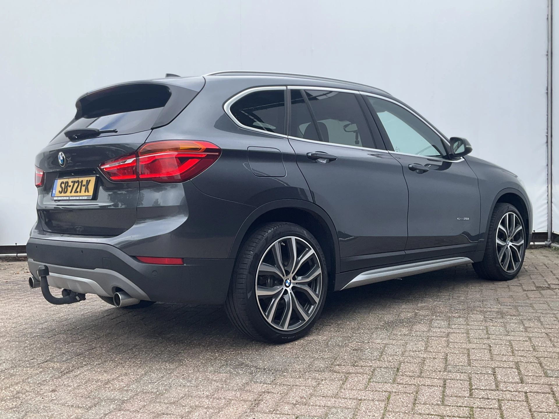 Hoofdafbeelding BMW X1