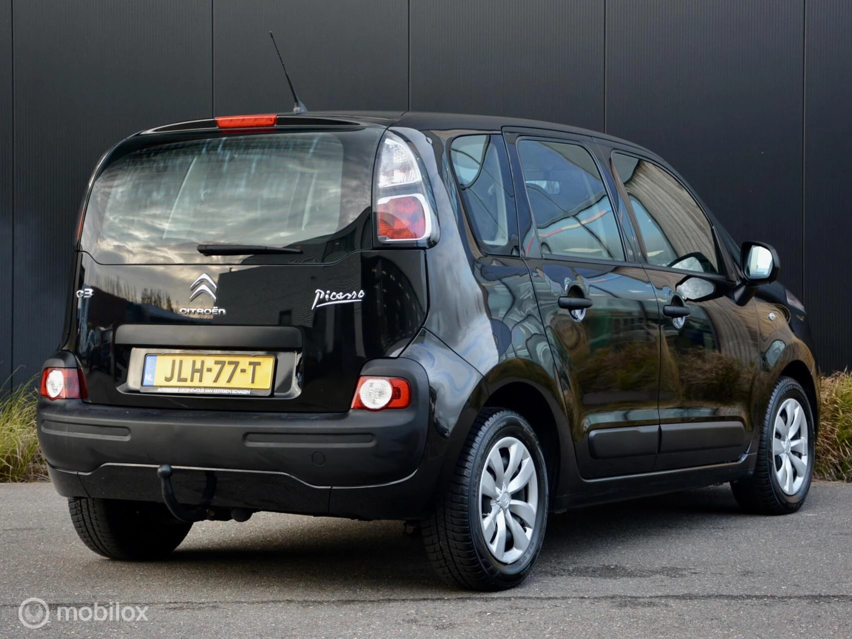 Hoofdafbeelding Citroën C3 Picasso