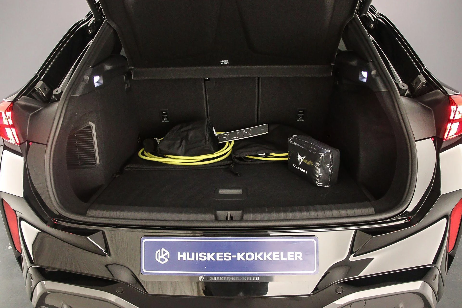Hoofdafbeelding CUPRA Terramar