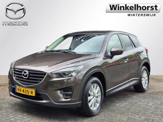 Hoofdafbeelding Mazda CX-5 Mazda CX-5 SKYACTIV-G 165 TS+ / Trekhaak