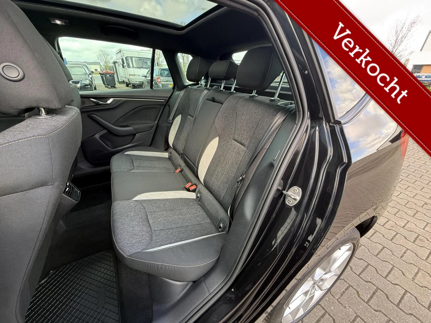Hoofdafbeelding Škoda Kamiq