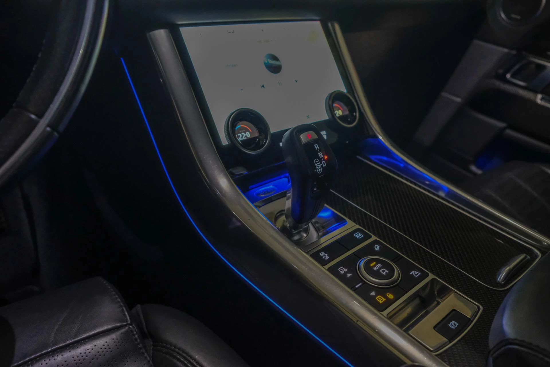 Hoofdafbeelding Land Rover Range Rover Sport