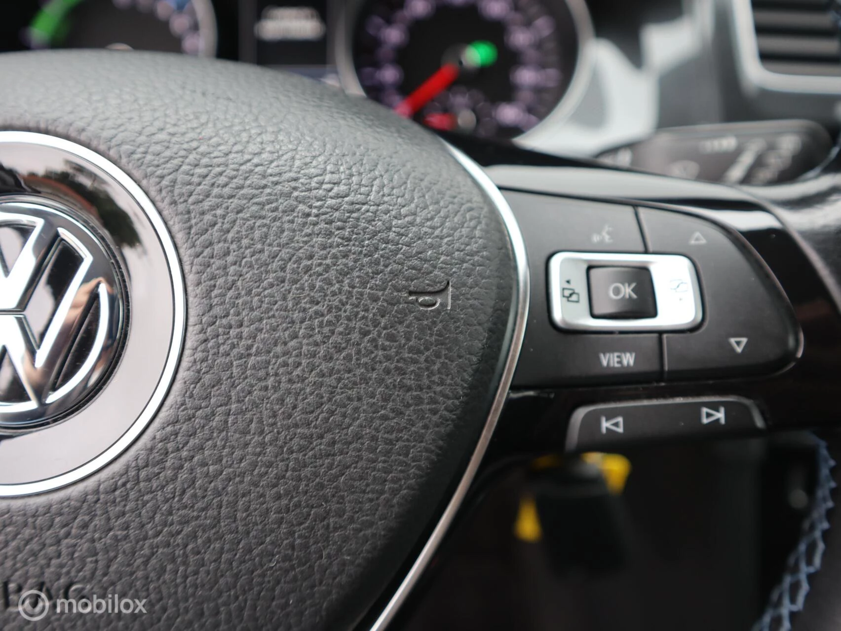 Hoofdafbeelding Volkswagen e-Golf
