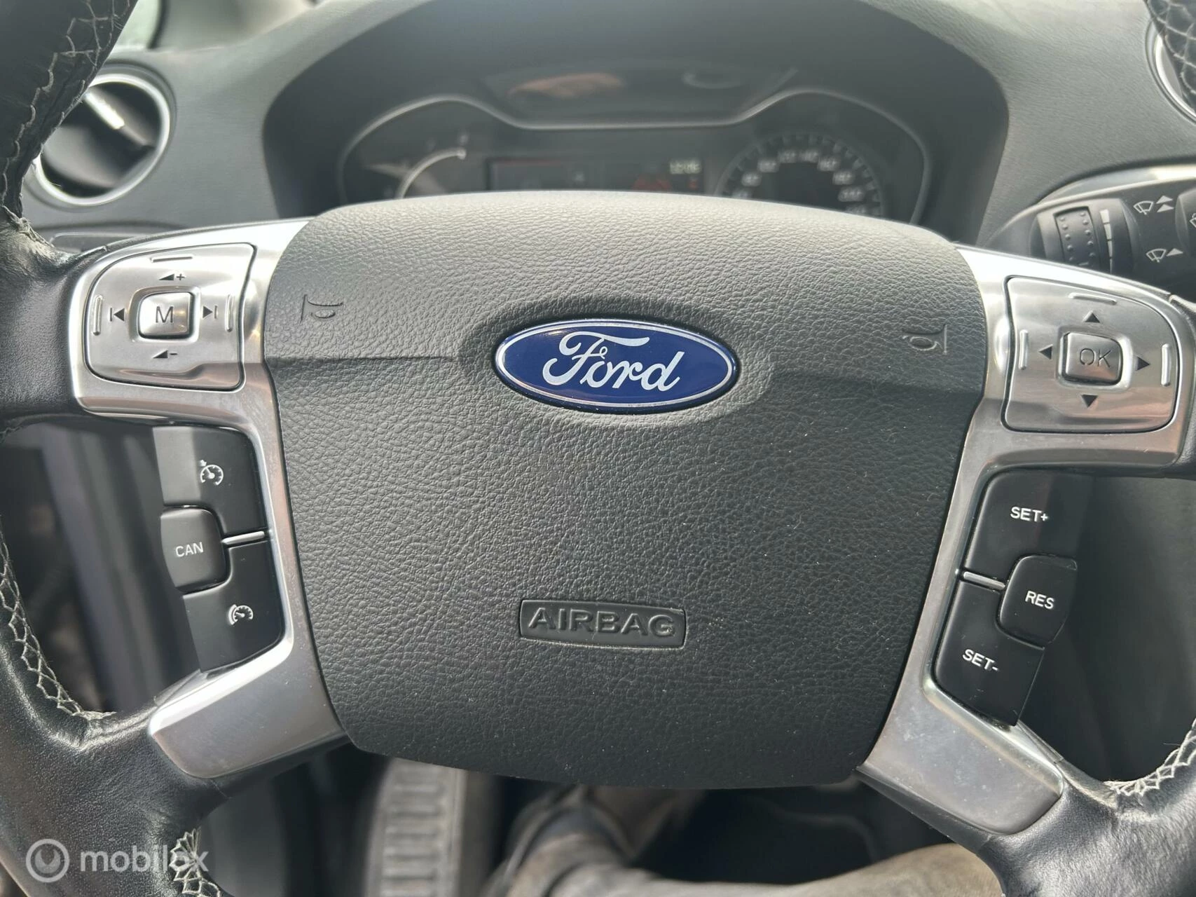 Hoofdafbeelding Ford S-Max