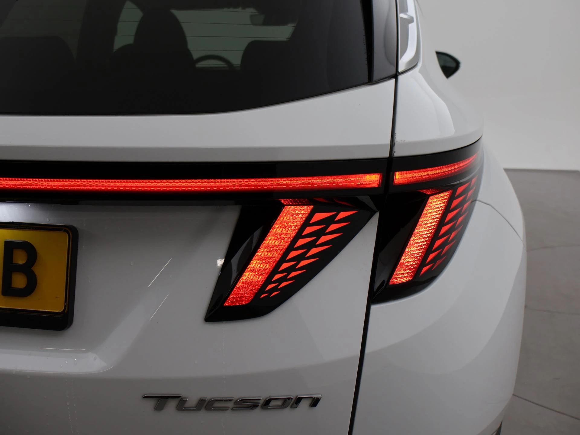 Hoofdafbeelding Hyundai Tucson Hybrid