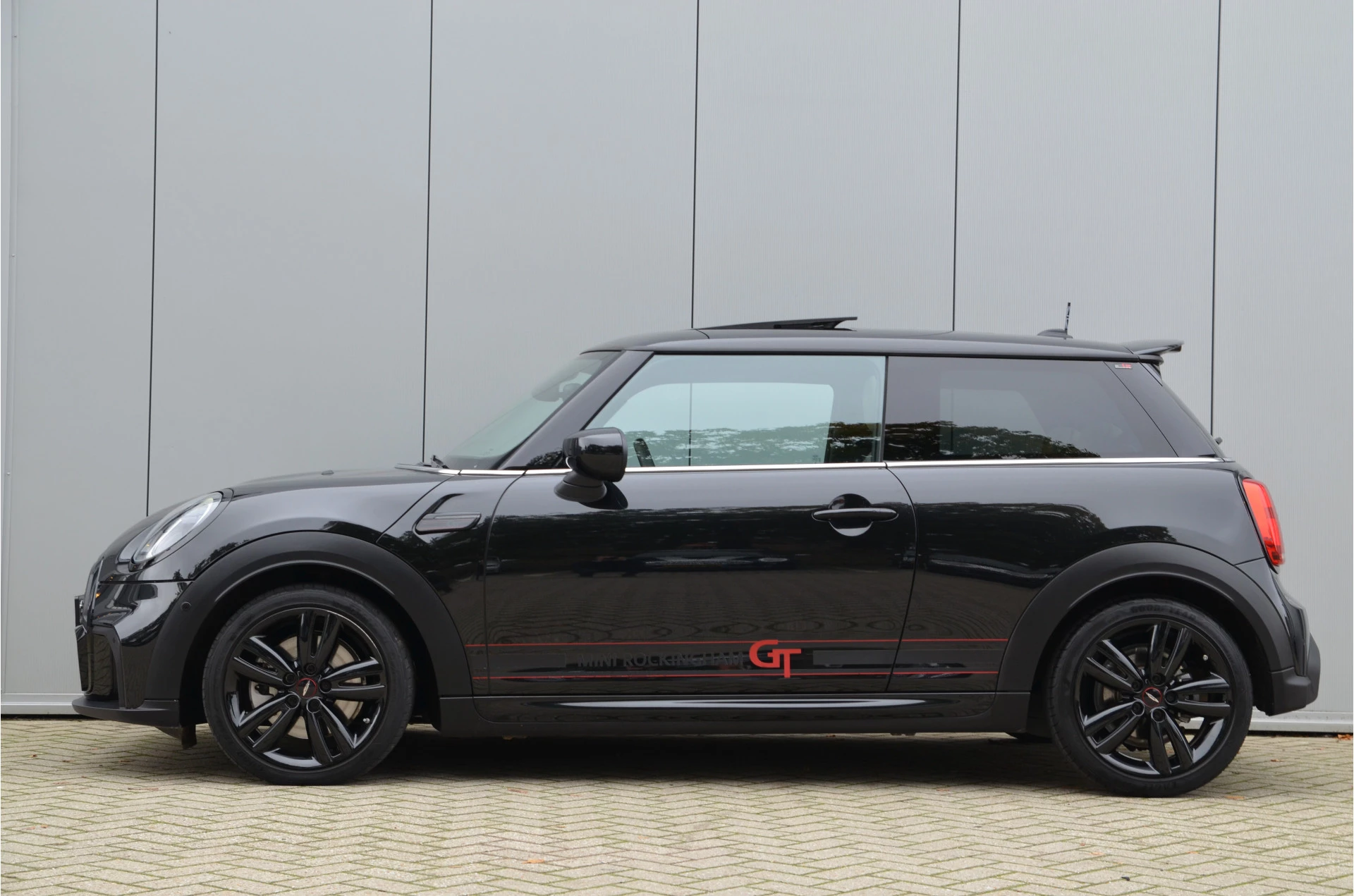 Hoofdafbeelding MINI Cooper S