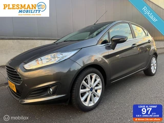 Ford Fiesta 1.0 EcoBoost Titanium * Nwe Distributie *
