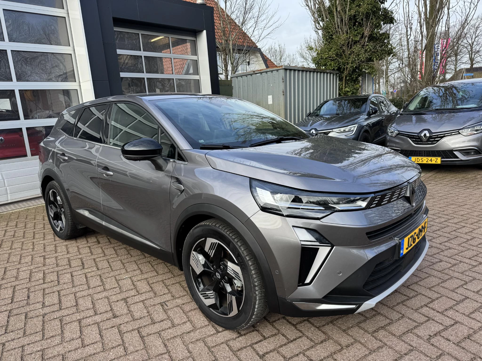 Hoofdafbeelding Renault Symbioz